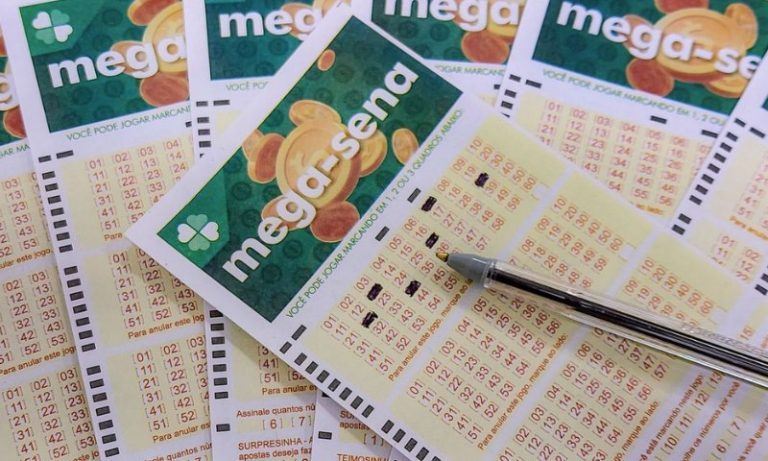Mega-Sena acumulada pode pagar prêmio de R$ 60 milhões neste sábado