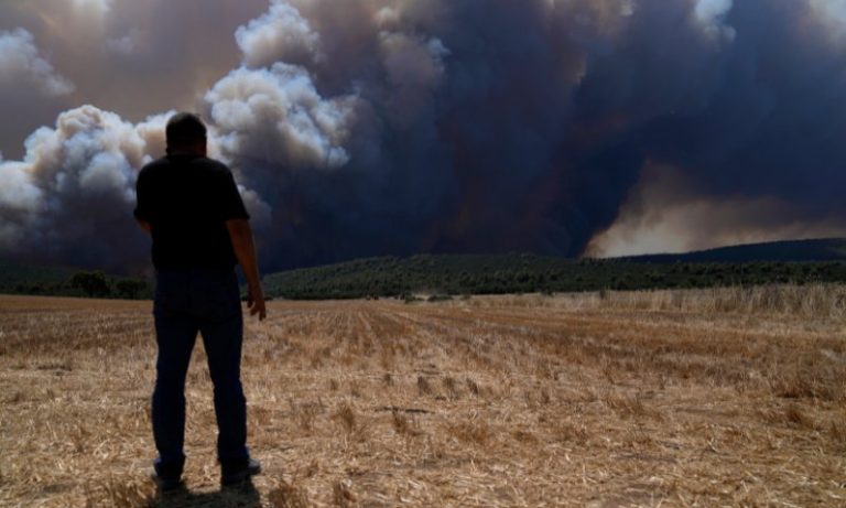 Mês mais quente em 120 mil anos