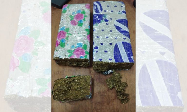 Morador do ES recebe encomenda de suplemento, mas encontra maconha na caixa