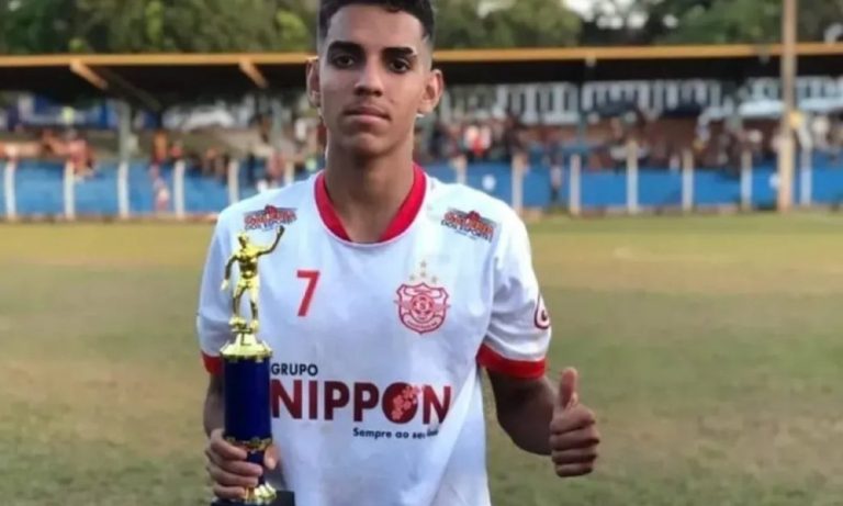 Morte de jogador de futebol foi premeditada, diz polícia de MS