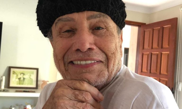 Mulher de Stênio Garcia diz que infecção não tem relação com harmonização facial