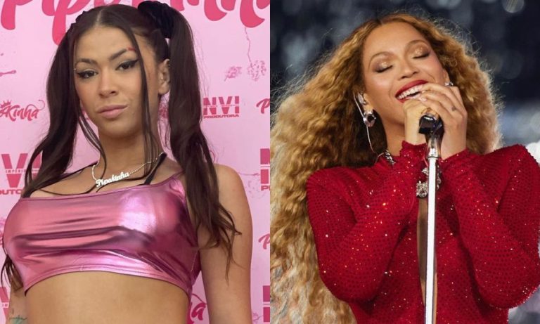Música de Pipokinha toca em show de Beyoncé e funkeira sugere parceria