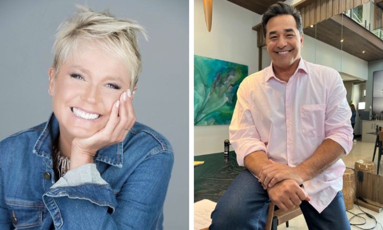“Não gostava o suficiente para me casar com ele”, diz Xuxa sobre Szafir