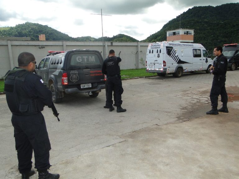 Novo concurso do ES vai selecionar 600 novos inspetores penitenciários