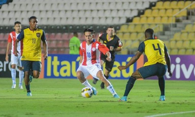 Novo xodó do Botafogo já disputou torneio no ES com a seleção do Paraguai