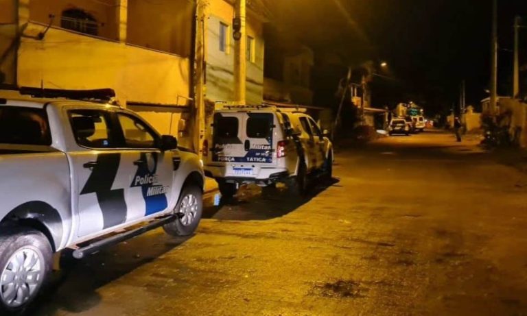 Operação prende 9 pessoas envolvidas com tráfico de drogas no Litoral Sul do ES