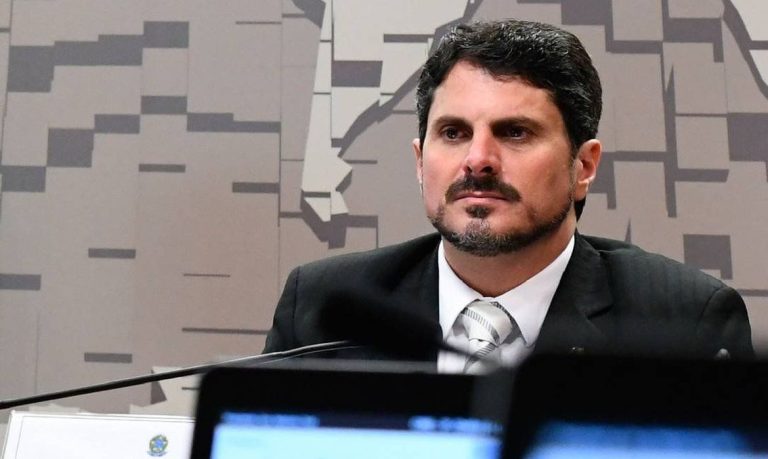 PF marca depoimento de senador capixaba Marcos do Val para a próxima semana