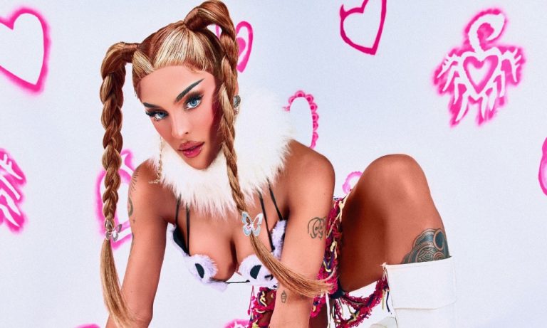 Pabllo Vittar: “Sempre sigo meu coração”