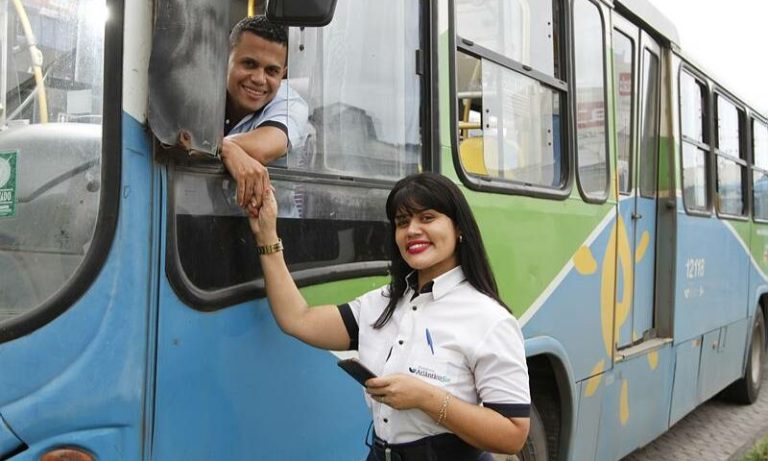 Paixões que surgem no Transcol