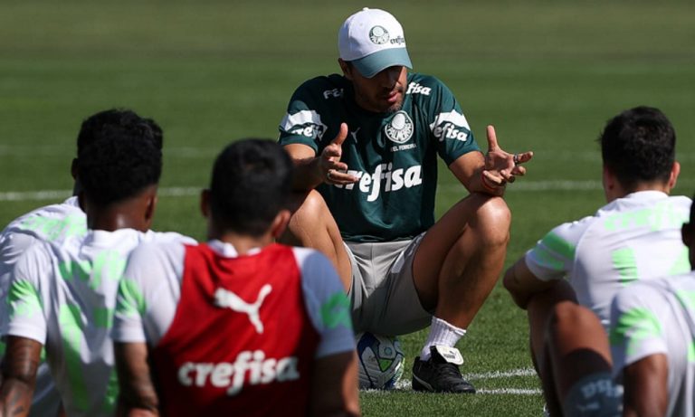 Palmeiras tenta reverter desvantagem para avançar na Copa do Brasil