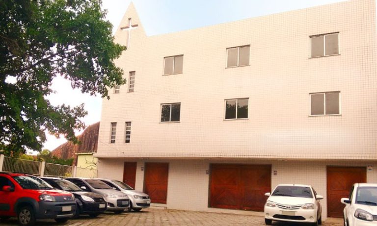Paróquia de Vitória protesta após ação policial em área da igreja
