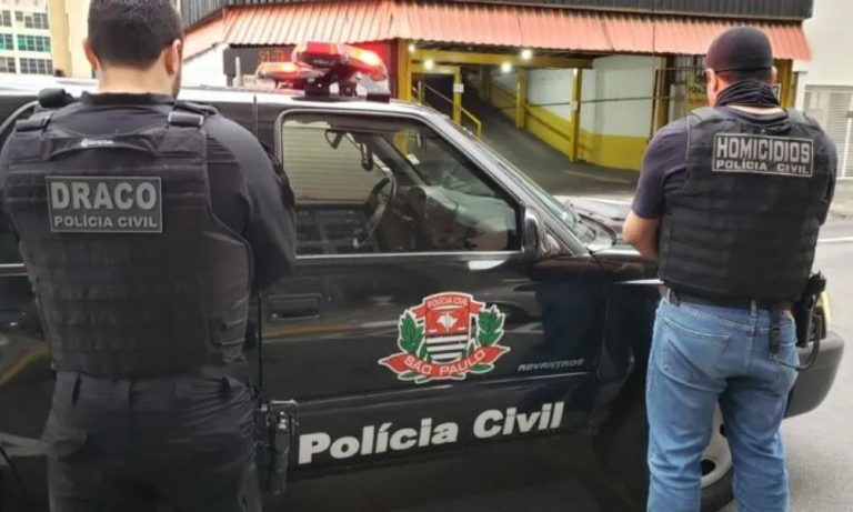 Polícia Civil busca falsos policiais que tentaram invadir prédio em SP