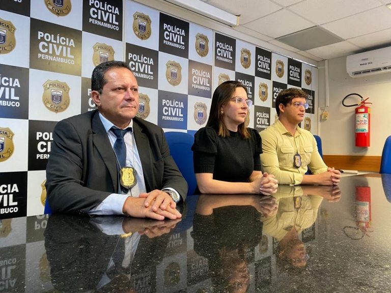 Polícia Civil prende quadrilha de estelionatários em flagrante