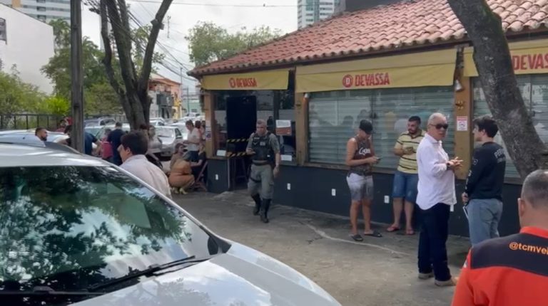 Polícia prende segundo envolvido na morte do dono de restaurante no Recife