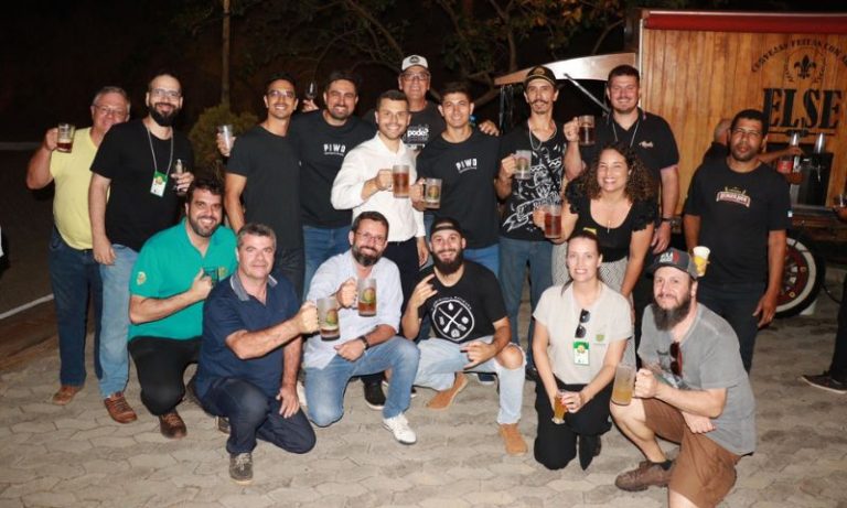 Polo cervejeiro atrai turismo de experiência em Viana