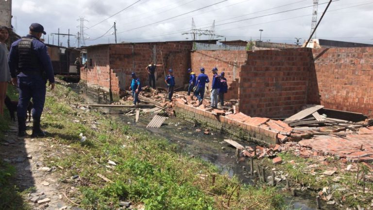 Prefeitura do Recife intensifica ações contra crimes ambientais