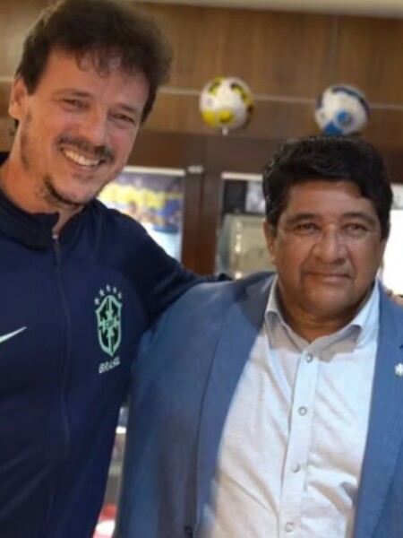 Presidente da CBF nega ligação de Ancelotti e mantém confiança em acerto