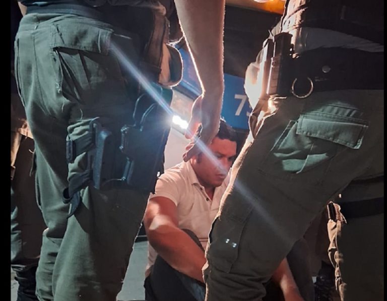Presidente do Sindicato dos Rodoviários é preso no Recife