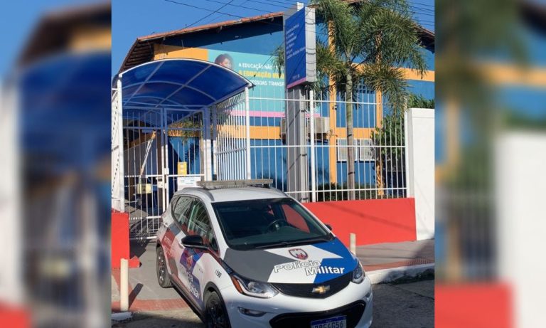 Preso acusado de atirar contra policial civil em Vila Velha