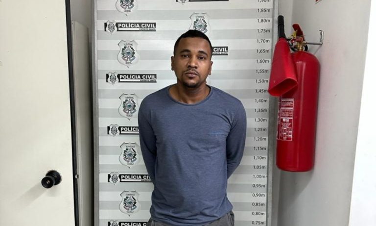 Preso por roubar farmácias no ES diz que perdeu as contas dos crimes que cometeu