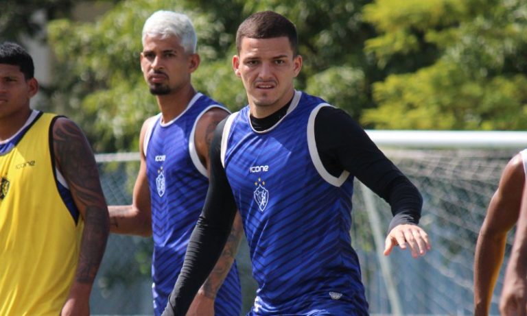 Previsão de casa cheia no Ninho da Águia para jogo da série D