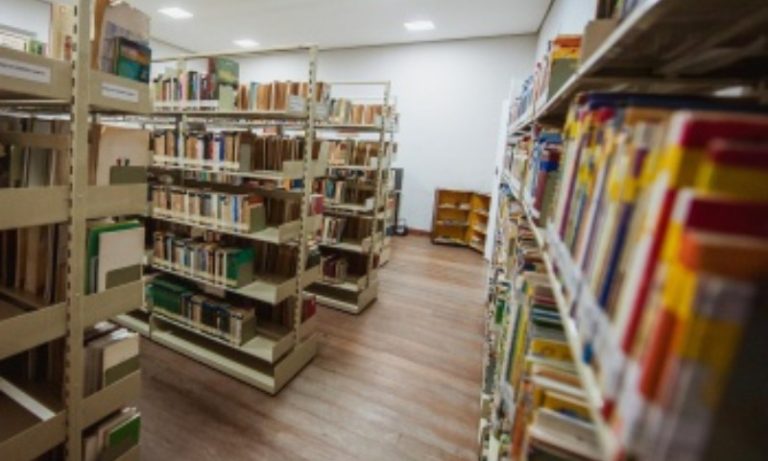Programação especial para comemorar os 82 anos da Biblioteca Municipal