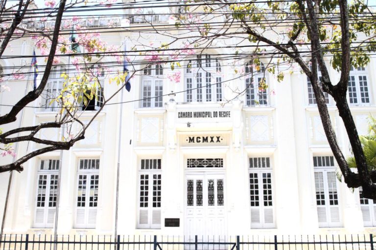Recife deverá ter menos vereadores em 2024