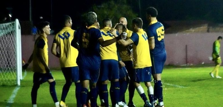 Retrô começa segunda fase com pé direito e vence Pacajus fora de casa