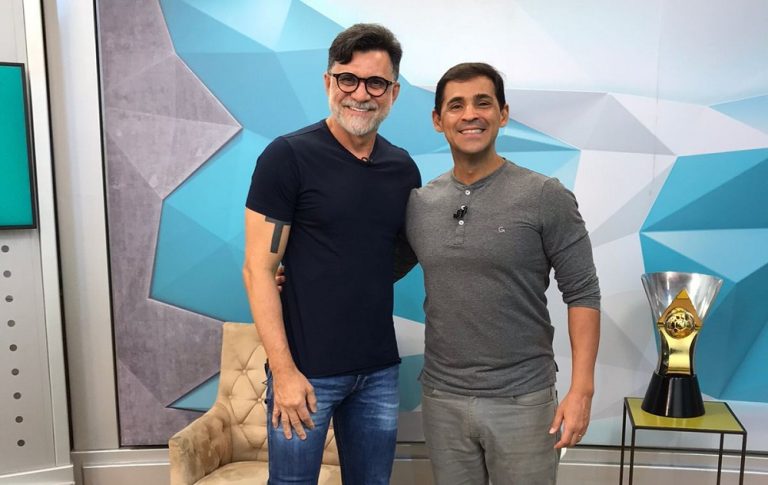 Ricardo Rocha admite pela 1ª vez que pode ser presidente do Santa Cruz