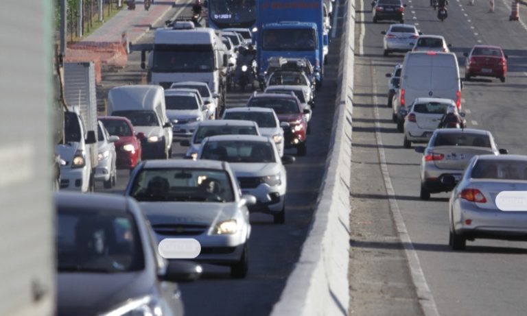 Rodovia das Paneleiras vai ser fechada nos dois sentidos nesta sexta. Entenda