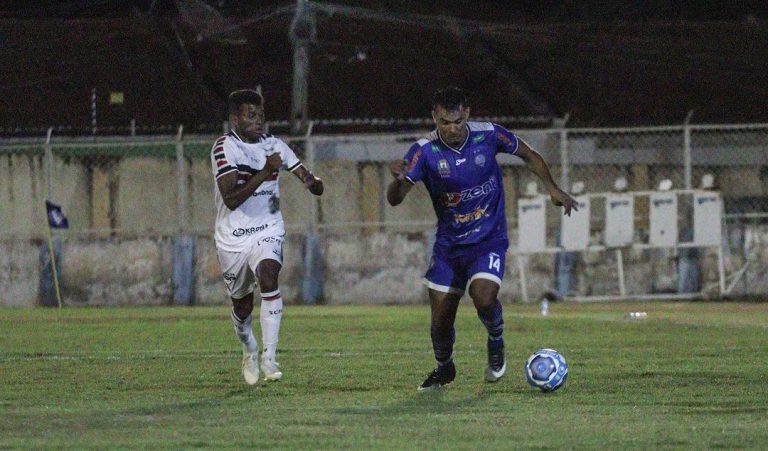 Santa Cruz perde e fica sem calendário para 2024