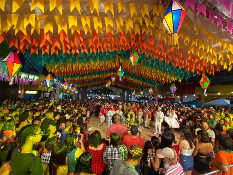 São João de Goiana foi um dos melhores de Pernambuco