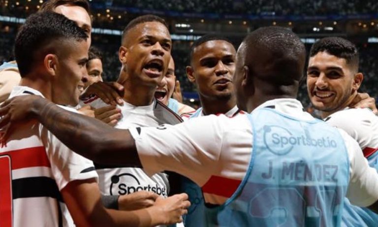 São Paulo de Dorival Júnior elimina o Palmeiras da Copa do Brasil
