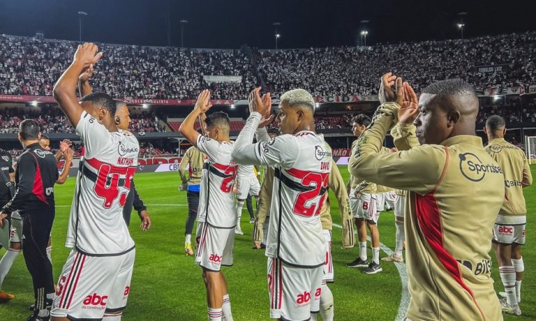 São Paulo insiste e Luciano garante vitória sobre o Fluminense no Morumbi