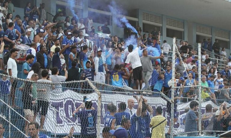 Série D: “Ainda temos pelo o que brigar”, diz meia do Vitória