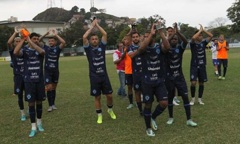 Série D: Vitória vence o Ceilândia e joga pelo empate para avançar