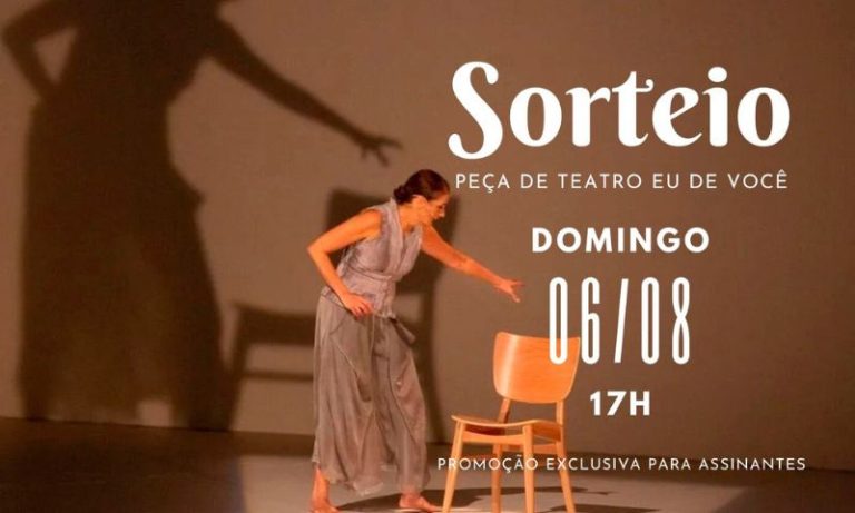 Só para os assinantes: A Tribuna sorteia ingressos para peça com Denise Fraga