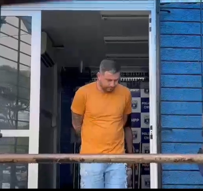 Suspeito de feminicídio em Jaboatão tem prisão preventiva decretada