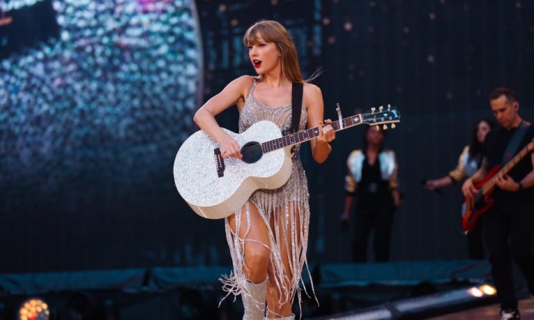 Taylor Swift é citada em relatório banco central dos EUA por impulso à economia