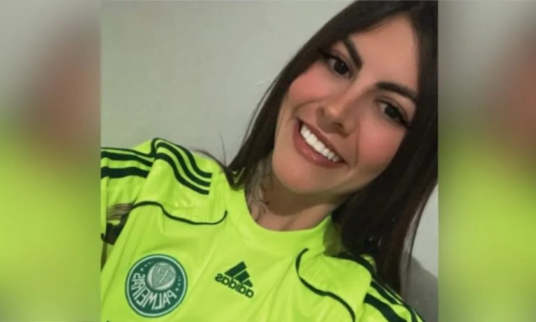 Tecnologia ajudou polícia a encontrar suspeito de matar torcedora do Palmeiras
