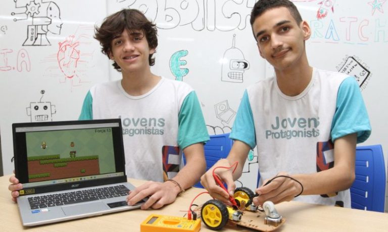 Tecnologia para solucionar problemas do dia a dia