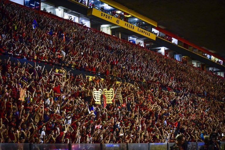 Tem Sport x Mirassol na telinha da TV Tribuna/Band neste domingo