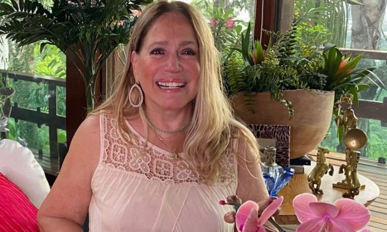 “Tenho pavor da morte. Posso ser tão feliz ainda!”, revela Susana Vieira