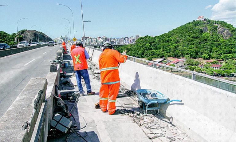 Terceira Ponte terá novas interdições a partir desta terça-feira