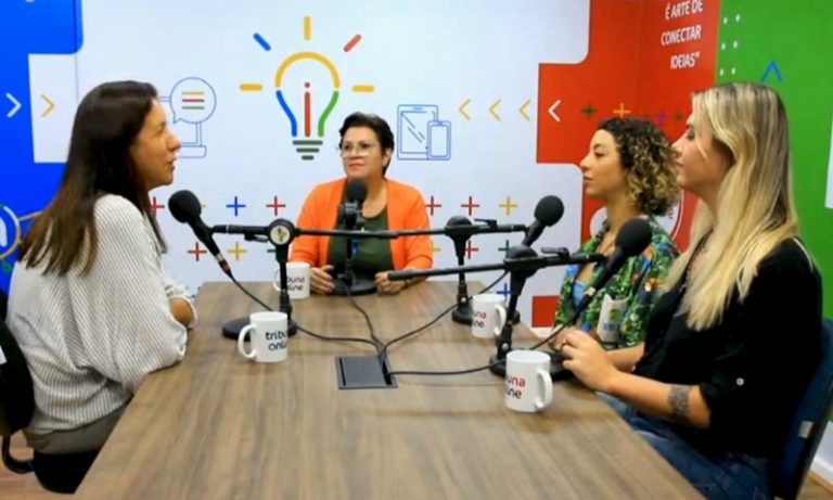 Turismo no ES: podcast recebe Graziela Reis, Pâmela Nogueira e Letícia Canal