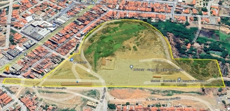 Univasf terá novo campus em Salgueiro, no Sertão de Pernambuco