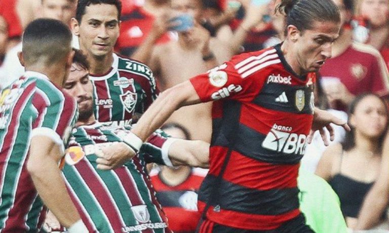 VAR anula dois, e Fluminense e Flamengo empatam sem gols pelo Brasileirão