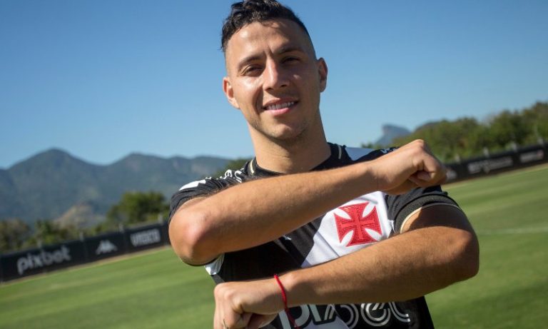 Vasco põe novatos em campo na rodada do Campeonato Brasileiro