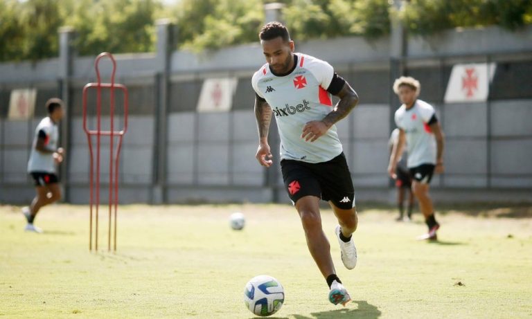 Vasco tem 61% de chance de queda no Brasileiro atualmente