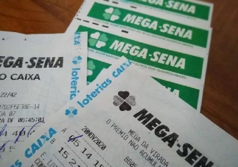 Veja o resultado do concurso 2610 da Mega-Sena, sorteado nesta quarta (12)